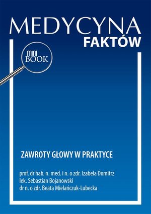 Zawroty głowy w praktyce – ebook