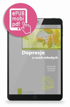Depresje u osób młodych – ebook