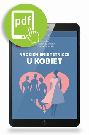 Nadciśnienie tętnicze u kobiet – ebook