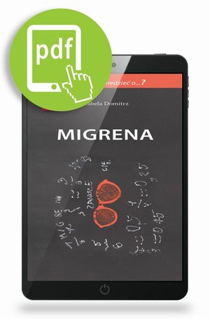 Migrena – ebook