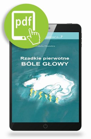 Rzadkie pierwotne bóle głowy – ebook