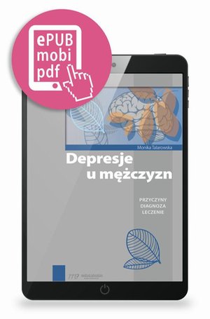 Depresje u mężczyzn – ebook