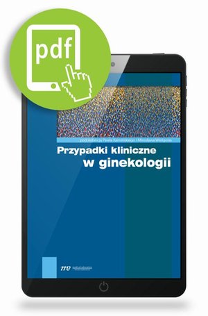 Przypadki kliniczne w ginekologii – ebook