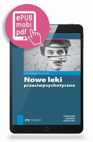 Nowe leki przeciwpsychotyczne – ebook