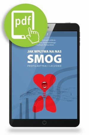 Jak wpływa na nas smog – ebook