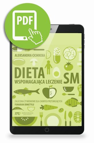 Dieta wspomagająca leczenie SM – ebook