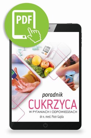 Poradnik Cukrzyca w pytaniach i odpowiedziach – ebook