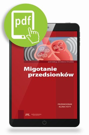 Migotanie przedsionków – ebook