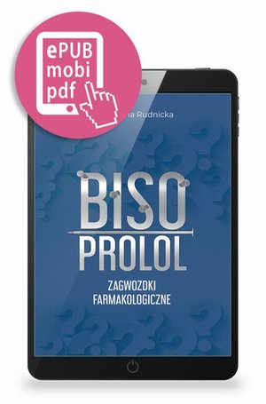 Bisoprolol. Zagwozdki Farmakologiczne – ebook