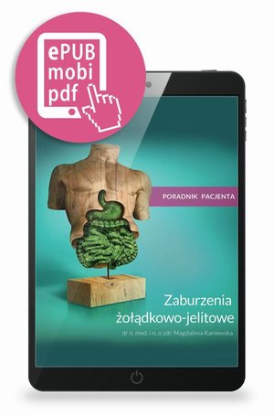 Zaburzenia żołądkowo-jelitowe – ebook
