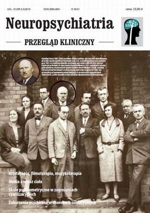 Neuropsychiatria. Przegląd Kliniczny NR (2-3)/2018 – ebook