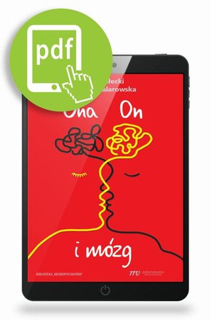 Ona, On i mózg – ebook