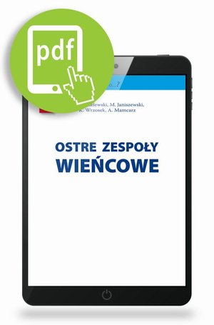 Ostre zespoły wieńcowe – ebook