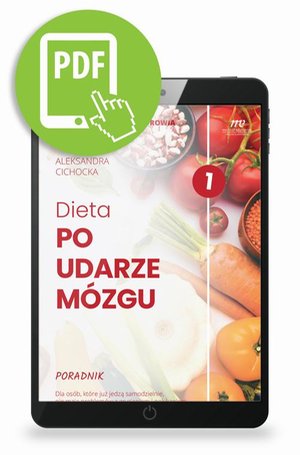 Dieta po udarze mózgu – ebook
