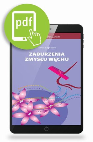 Zaburzenia zmysłu węchu – ebook