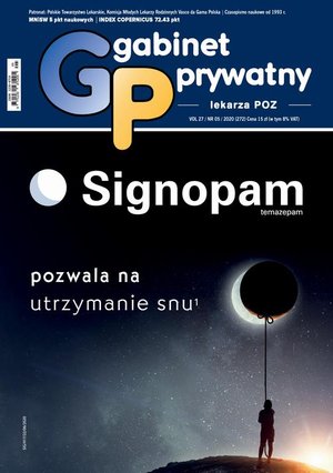 Gabinet Prywatny 5/2020 – ebook