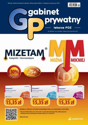 Gabinet Prywatny 4/2022 – ebook