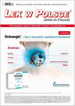 Lek w Polsce 07/2023 – ebook