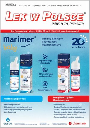 Lek w Polsce 10/2023 – ebook