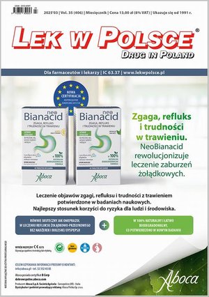 Lek w Polsce 3/2025 – ebook