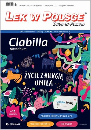 Lek w Polsce 06/2024 – ebook