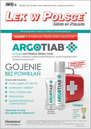 Lek w Polsce 05/2024 – ebook