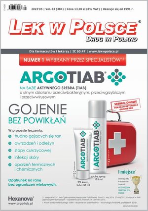 Lek w Polsce 05/2023 – ebook