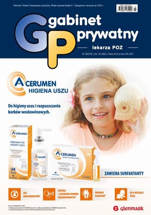 Gabinet Prywatny 3/2022 – ebook