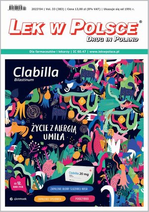 Lek w Polsce 04/2023 – ebook