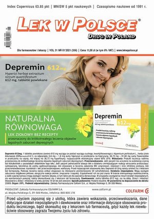 Lek w Polsce 01/2021 – ebook