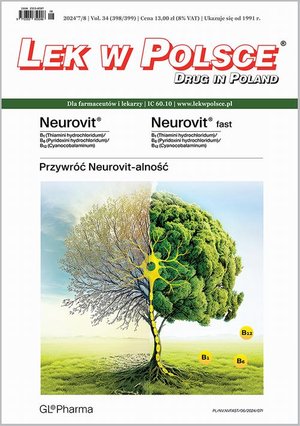 Lek w Polsce 7-8/2024 – ebook