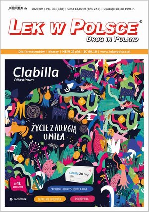 Lek w Polsce 09/2023 – ebook