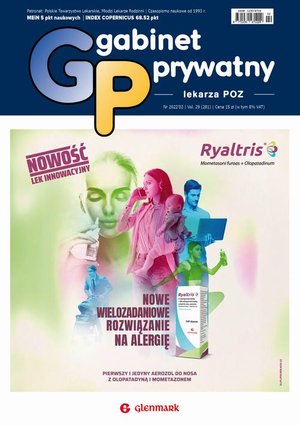 Gabinet Prywatny 2/2022 – ebook