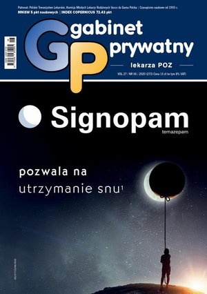 Gabinet Prywatny 6/2020 – ebook