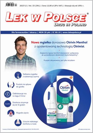 Lek w Polsce 12/2023 – ebook