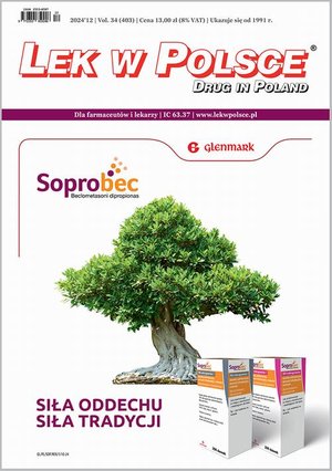 Lek w Polsce 12/2024 – ebook