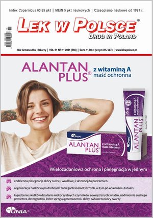 Lek w Polsce 11/2021 – ebook
