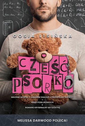 Cześć, psorko – ebook