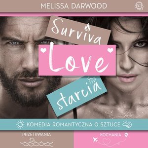 SurvivaLove starcia – audiobook