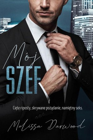 Mój szef – ebook