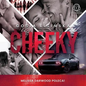 Cheeky – audiobook