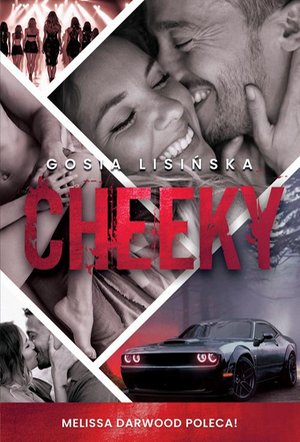 Cheeky – ebook