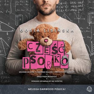 Cześć, psorko – audiobook
