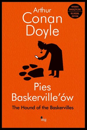 Pies Baskerville'ów Hound of the Baskerville: wydanie dwujęzyczne – ebook