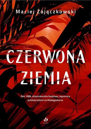 Czerwona ziemia – ebook
