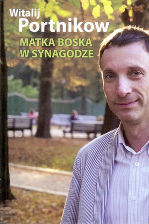 Matka Boska w synagodze – ebook
