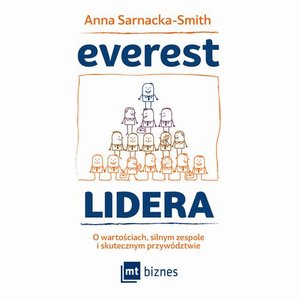 Everest Lidera. O wartościach, silnym zespole i skutecznym przywództwie – audiobook