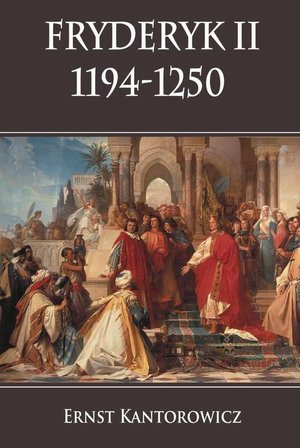 Fryderyk II 1194-1250 – ebook