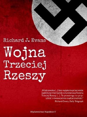 Wojna Trzeciej Rzeszy – ebook