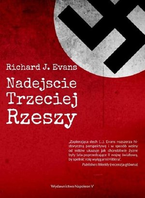 Nadejście Trzeciej Rzeszy – ebook